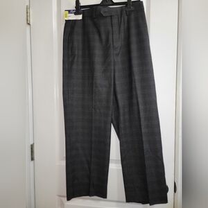 Ralph Lauren Charcoal Check Men's Trousers